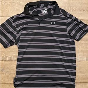 Under Armour Gold Polo